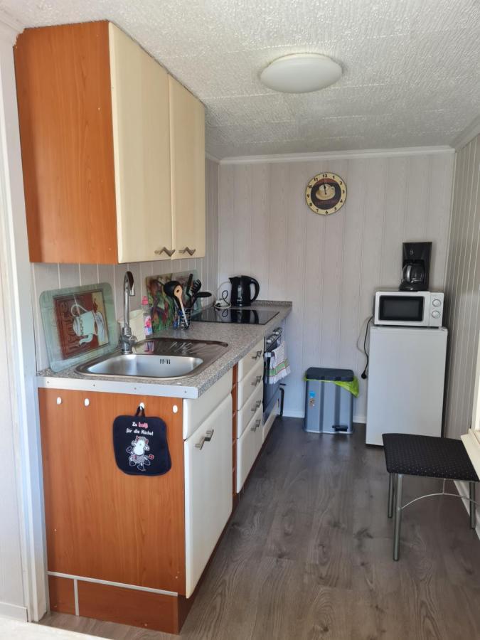 Ferienhaus Mandy Müllrose Kültér fotó